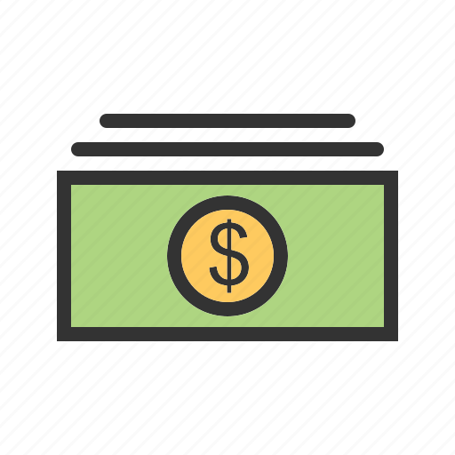 Banking, business, cash, currency, dollar, dollars, money icon - Download on Iconfinder