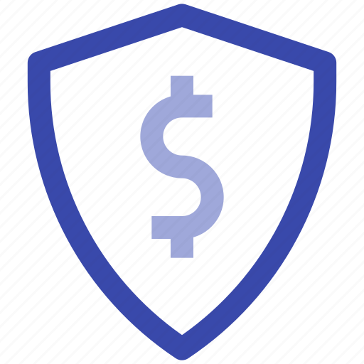 Business, management, money, protection, safe, security, shield icon - Download on Iconfinder