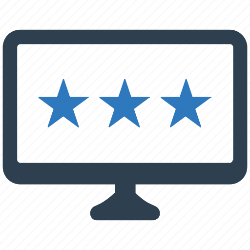Rate, rating, star, web, website icon - Download on Iconfinder