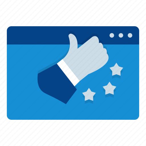 Feedback, customer, review, rating, satisfaction, testimonial, good icon - Download on Iconfinder