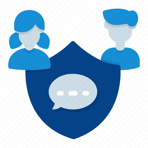 Secret, message, communication, chat, encryption, security, private icon - Download on Iconfinder