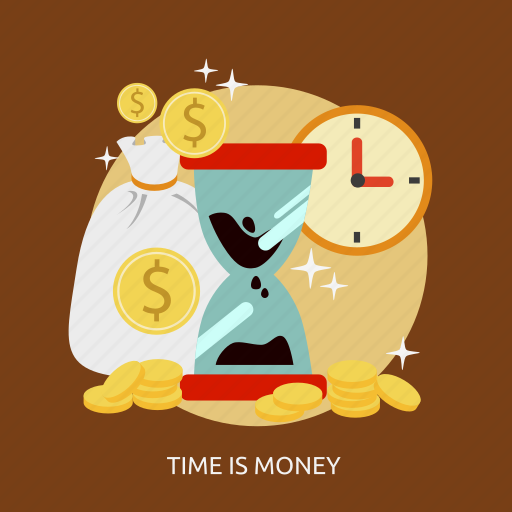 Business, is money, marketing, time icon - Download on Iconfinder