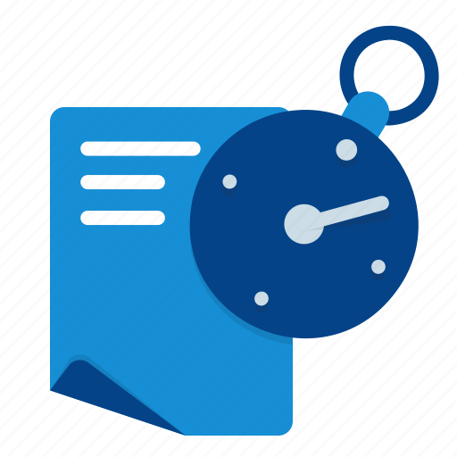 Deadline, appointment, project, time, timer, productivity, stopwatch icon - Download on Iconfinder