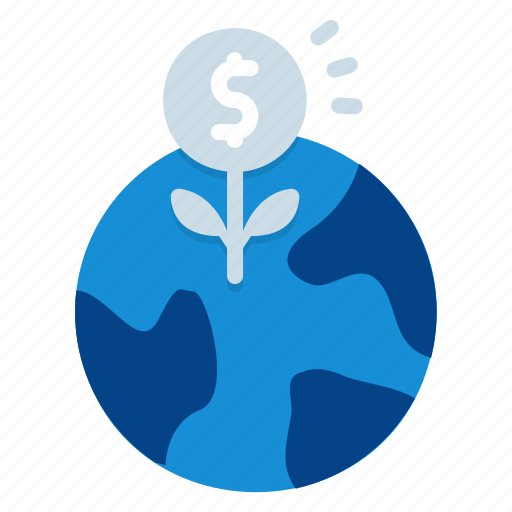 Growth, plant, environment, nature, investment, business, finance icon - Download on Iconfinder