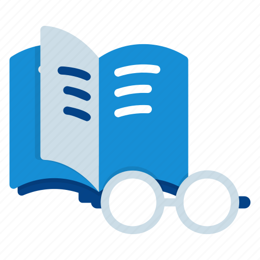 Study, book, education, books, library, open, literature icon - Download on Iconfinder