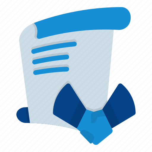 Handshake, document, legal, agreement, lawyer, justice, attorney icon - Download on Iconfinder
