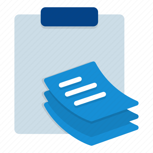 Paperwork, paper, documents, sheets, files, sheet, task icon - Download on Iconfinder