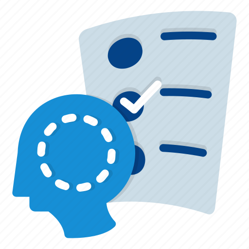 Planning, requirement, tasks, checklists, conclusion, concept icon - Download on Iconfinder