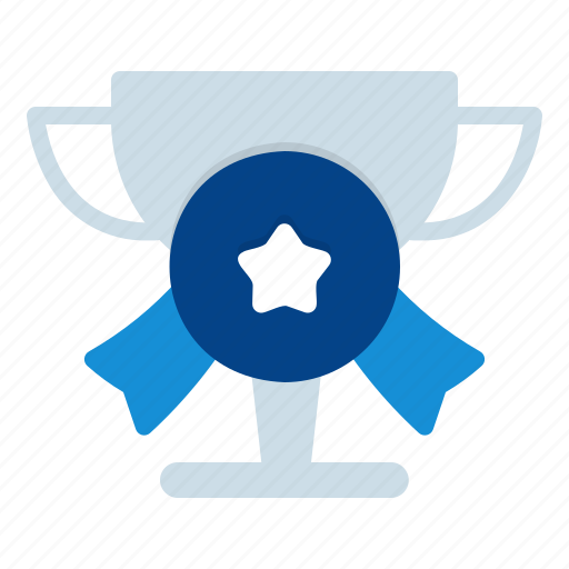 Trophy, champion, competition, award, winner, reward, star icon - Download on Iconfinder