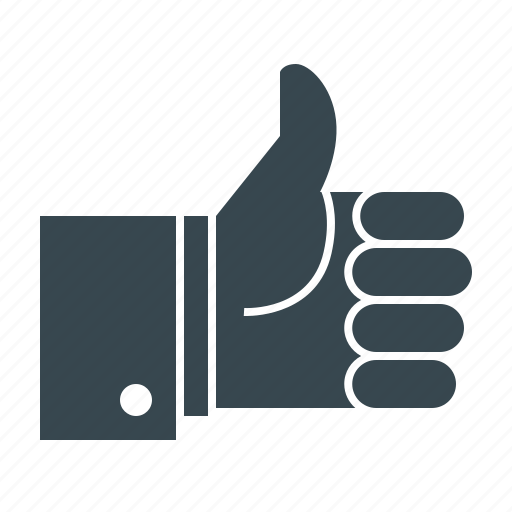 Integration, marketing, social, like, social integration, thumbs up icon - Download on Iconfinder