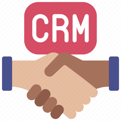 Crm, corporate, customer, relationship, management icon - Download on Iconfinder