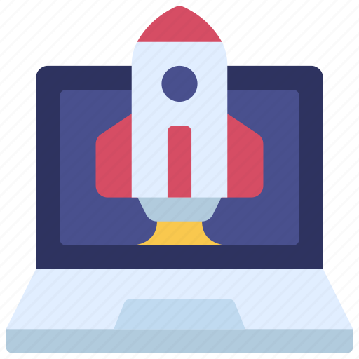 Program, launch, corporate, launching, programming icon - Download on Iconfinder
