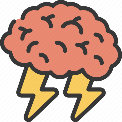 Brain, storming, corporate, ideas, thoughts, storm icon - Download on Iconfinder