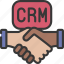 crm, corporate, customer, relationship, management 
