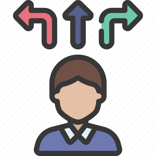 Decision, making, corporate, decisions, ideas icon - Download on Iconfinder