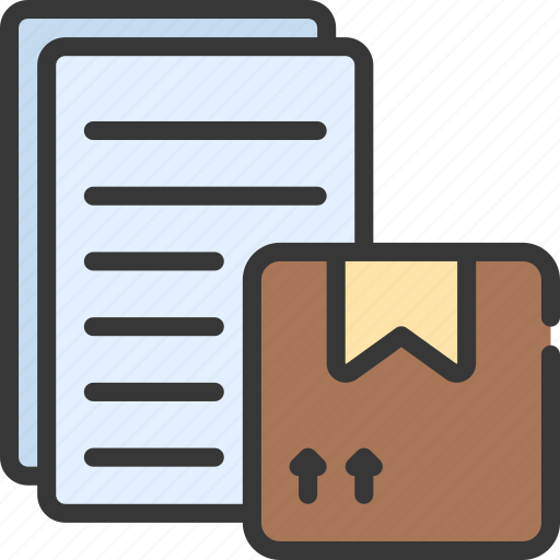 Product, backlog, corporate, backlogs, files icon - Download on Iconfinder