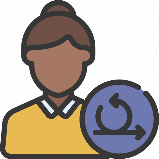 Scrum, master, corporate, sprint, person icon - Download on Iconfinder