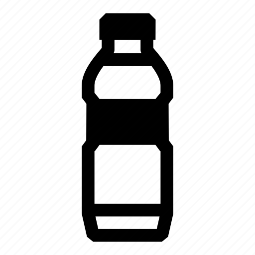 Plastic, bottle, water, lemonade, drink, beverage icon - Download on Iconfinder
