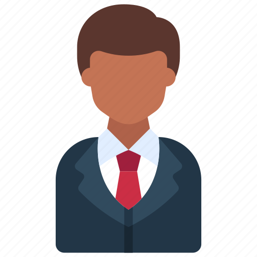 Business, man, work, worker, avatar icon - Download on Iconfinder