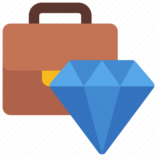 Business, value, values, money, diamond icon - Download on Iconfinder