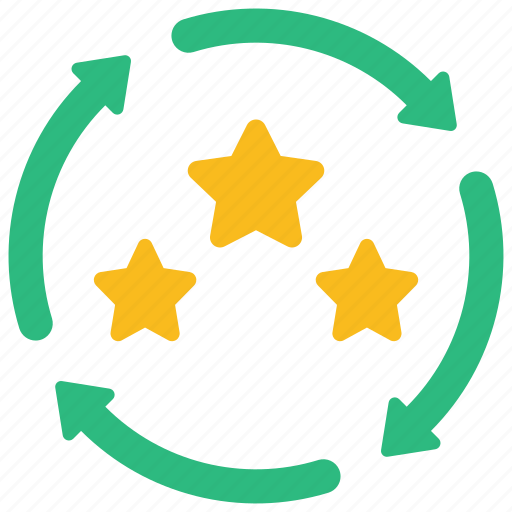 Continuous, reviews, review, continued, cycle icon - Download on Iconfinder