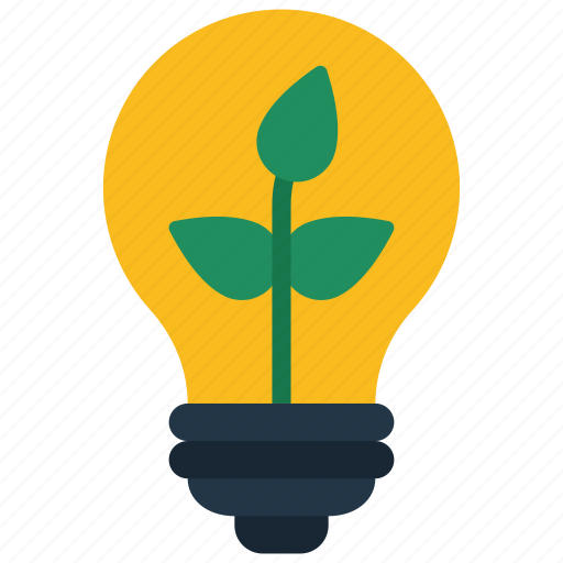 Innovation, ideas, innovate, idea, plant, eco icon - Download on Iconfinder