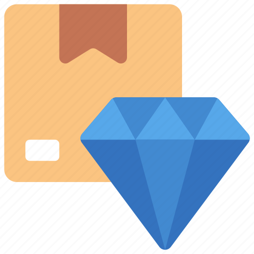 Product, value, values, diamond icon - Download on Iconfinder