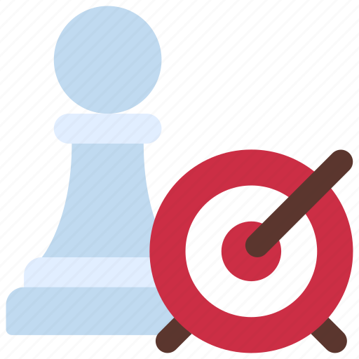 Strategy, goals, strategies, strategic, target icon - Download on Iconfinder