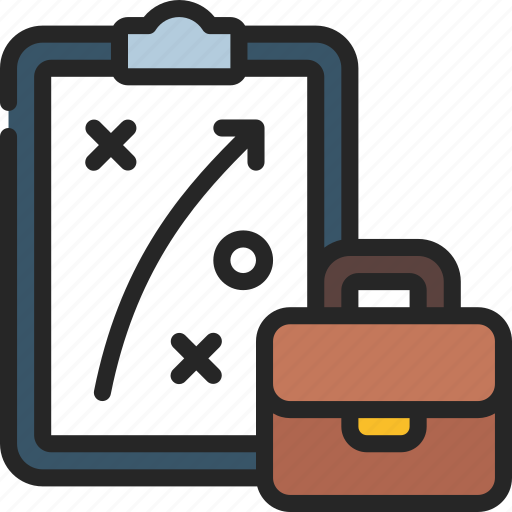 Business, plan, plans, work, corporation icon - Download on Iconfinder