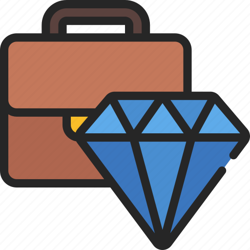 Business, value, values, money, diamond icon - Download on Iconfinder