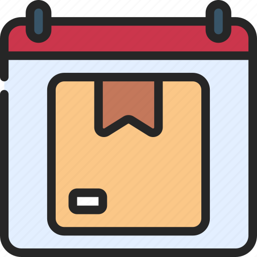Product, schedule, scheduling, parcel, products icon - Download on Iconfinder