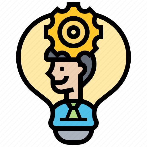 Brainstorm, creative, generation, idea, intelligence icon - Download on Iconfinder