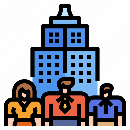 Company, organization, corporate, venture, business icon - Download on Iconfinder