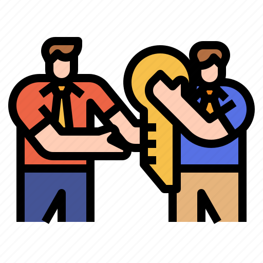 Occasion, chance, key, businessman, opportunity icon - Download on Iconfinder
