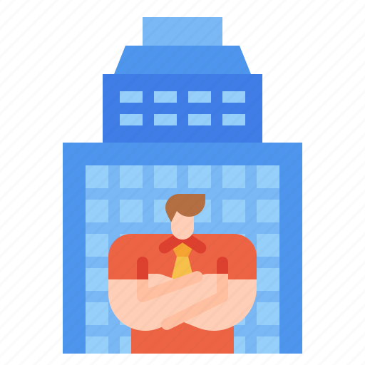 Responsible, company, organization, corporate, venture icon - Download on Iconfinder