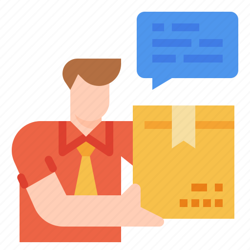 Sell, product, producting, present, business icon - Download on Iconfinder