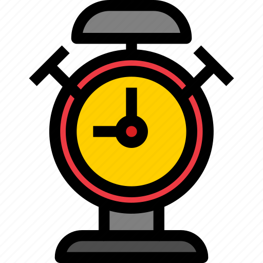 Alarm, clock, hour, hurry, minutes, stopwatch, time icon - Download on Iconfinder