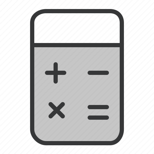 Business, calculator, office icon - Download on Iconfinder