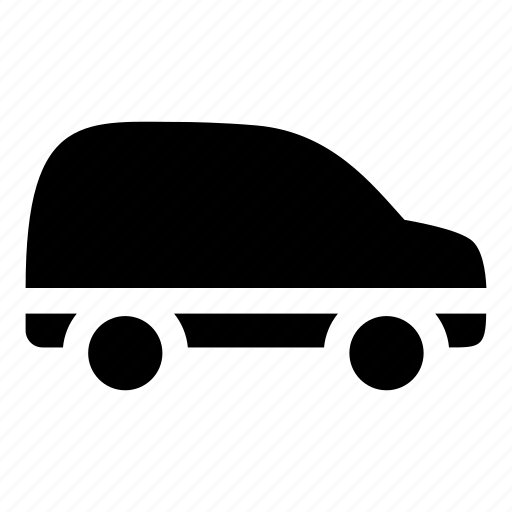 Automobile, car, transport, travel, van, vehicle icon - Download on Iconfinder