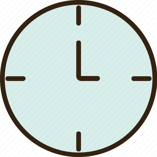 .svg, clock, communication, office icon - Download on Iconfinder