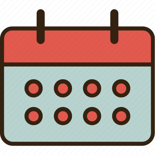 .svg, business, calendar, office icon - Download on Iconfinder