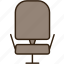 .svg, business, chair, office 