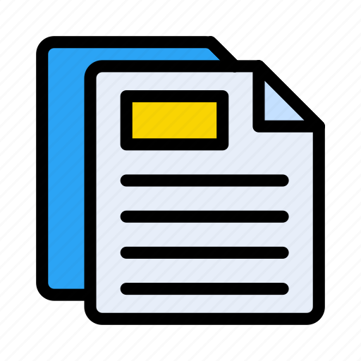 File, office, document, business, report icon - Download on Iconfinder
