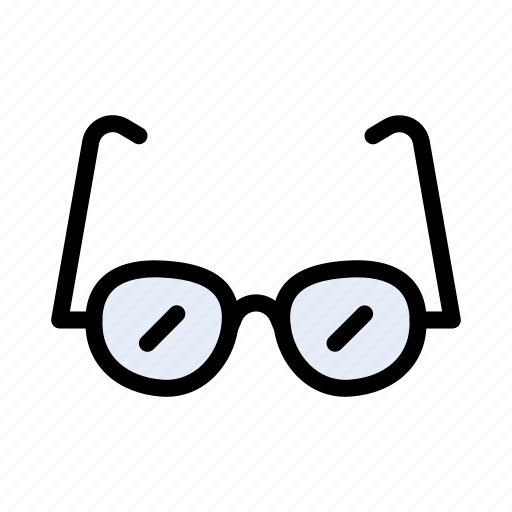 Glasses, goggles, eyewear, office, reading icon - Download on Iconfinder