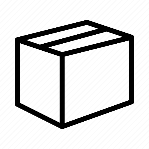 Delivery, box, parcel, package, carton icon - Download on Iconfinder