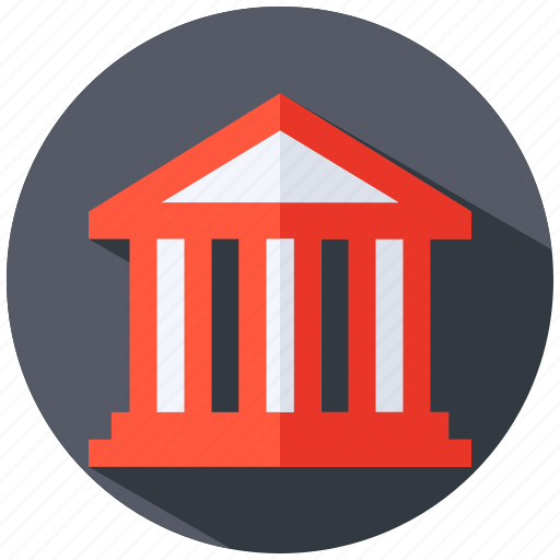 Bank, house, money icon - Download on Iconfinder