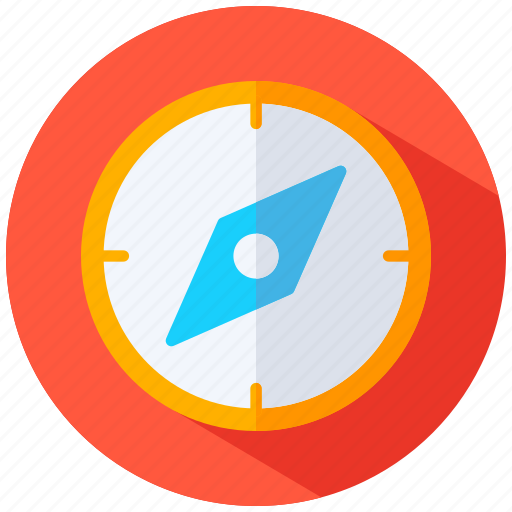 Compass, goal, orientation, success, target icon - Download on Iconfinder