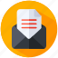 envelope, letter, mail, message, send, send message 