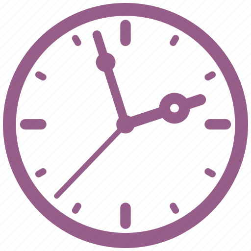 Clock, office, time, timing icon - Download on Iconfinder