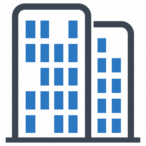 Business, office building, real estate icon - Download on Iconfinder